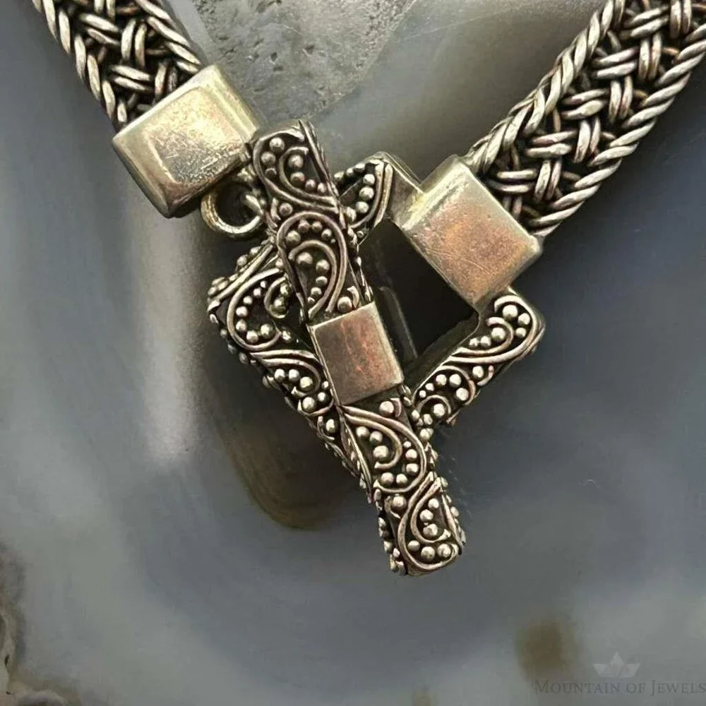 N/A vintage silver