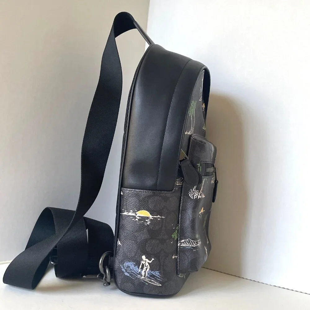 Coach west pack