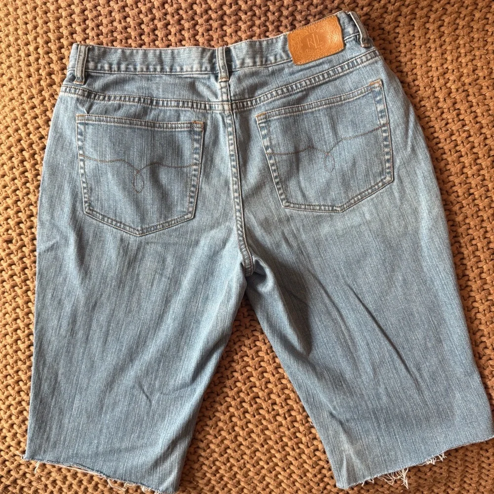 Lauren Ralph Lauren bermuda ralph