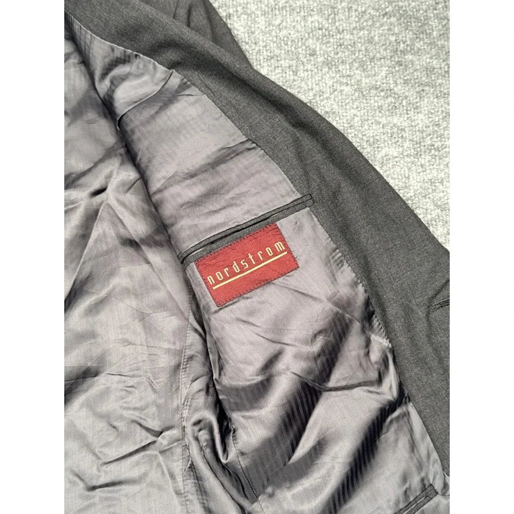 Nordstrom tailored blazer