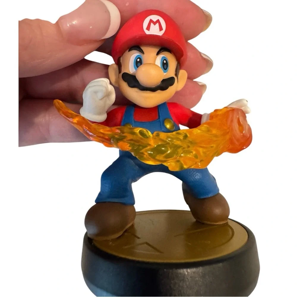 Nintendo fireball super