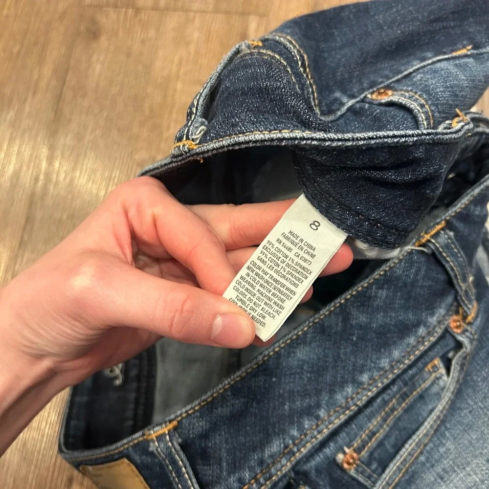 American Eagle Outfitters size fair