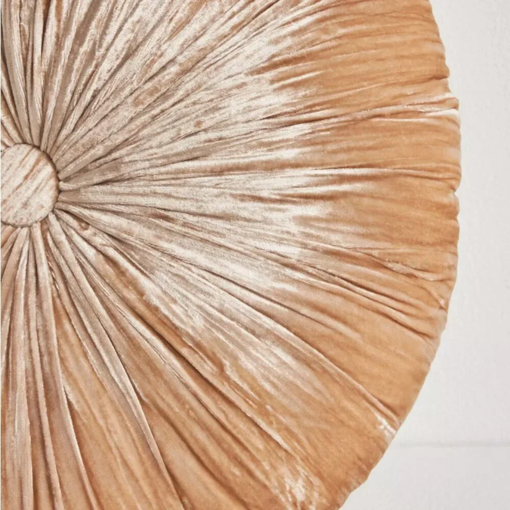 Anthropologie cecily velvet