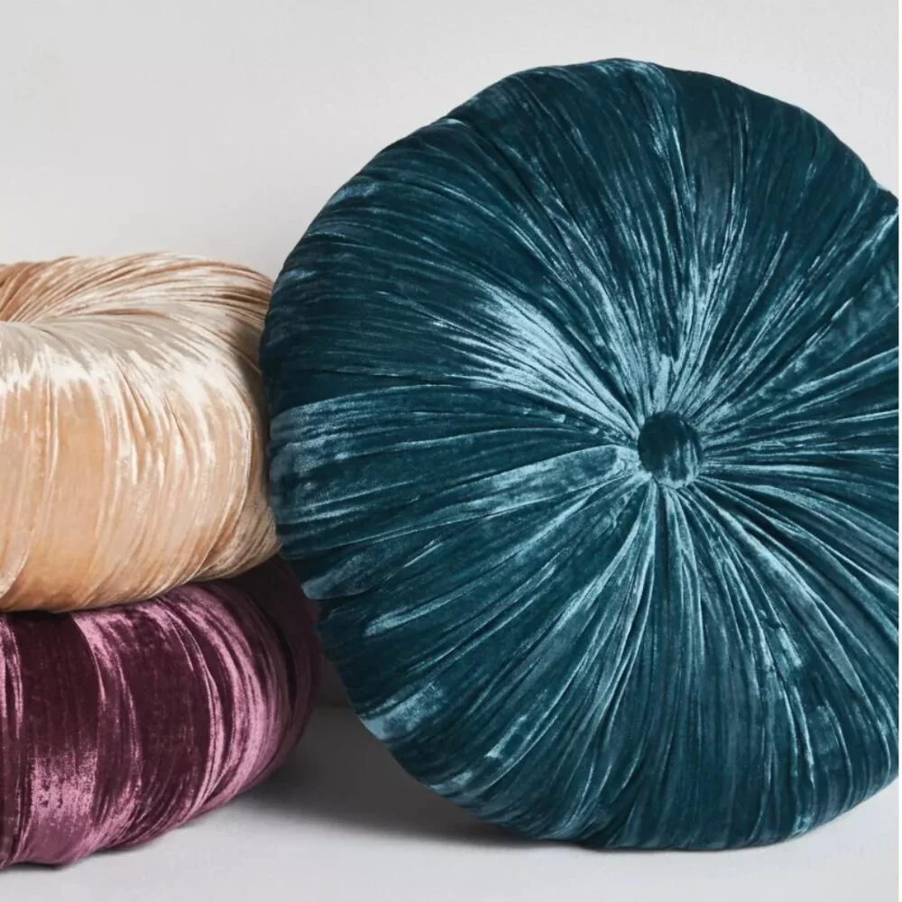 Anthropologie cecily velvet