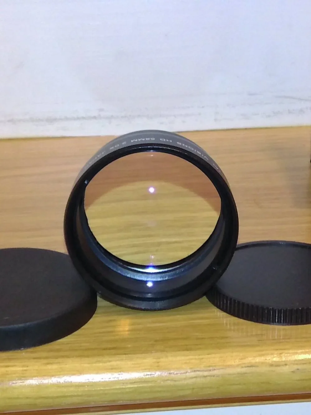 Digital Visions 58mm attachment