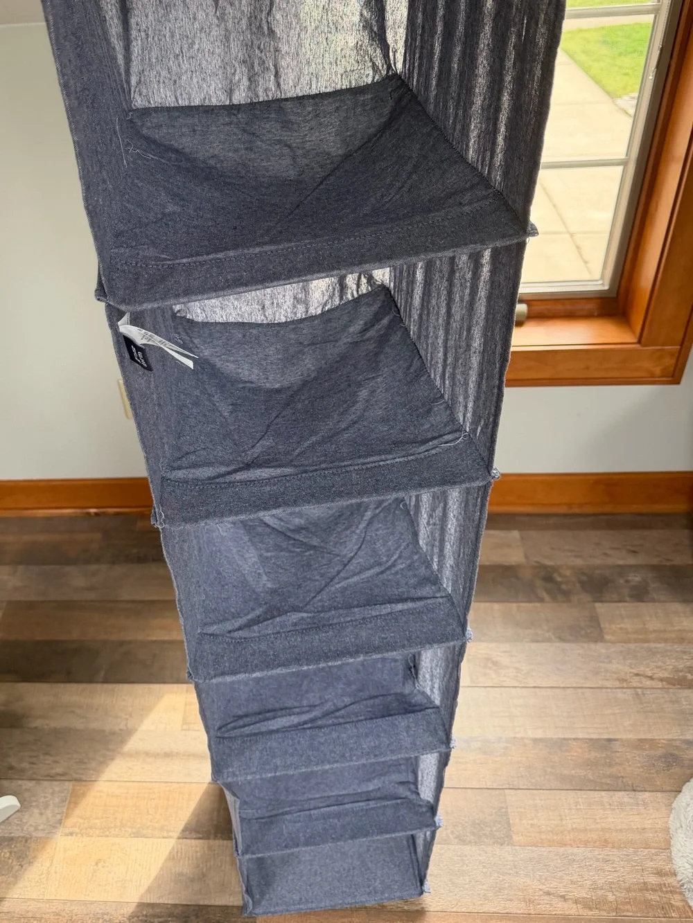 Pottery Barn vertical hanging