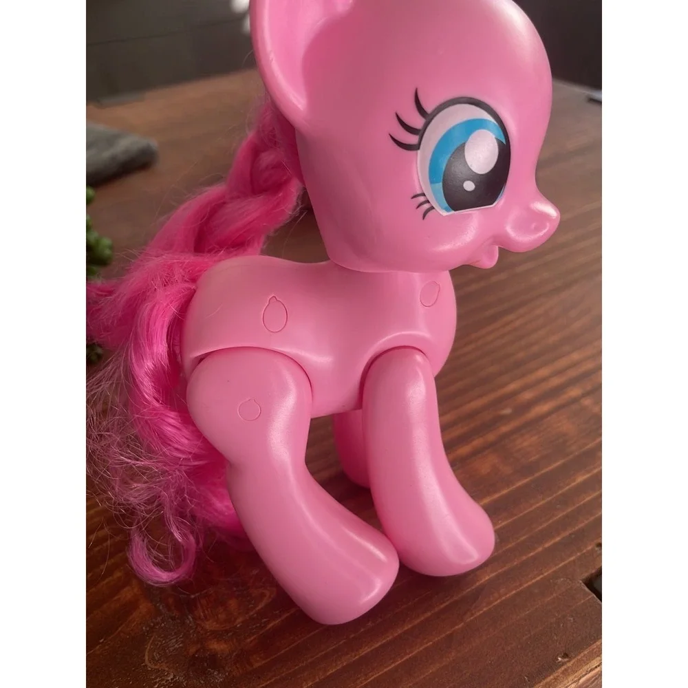 My Little Pony hasbro figure pinkie