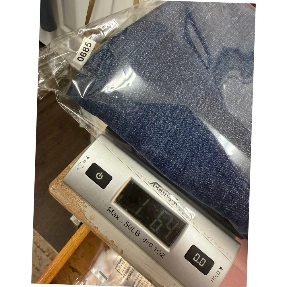 measurements waist