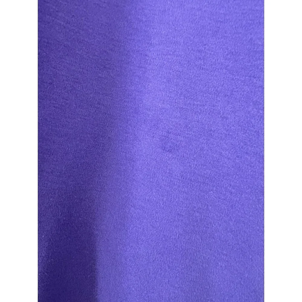 Ralph Lauren Polo‎ Casual Dress Purple Size XL