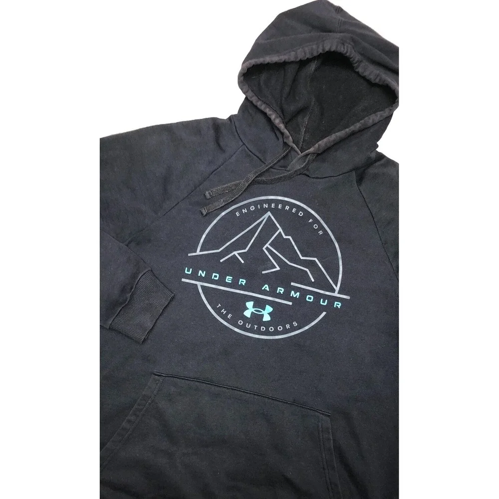 Under Armour good washer