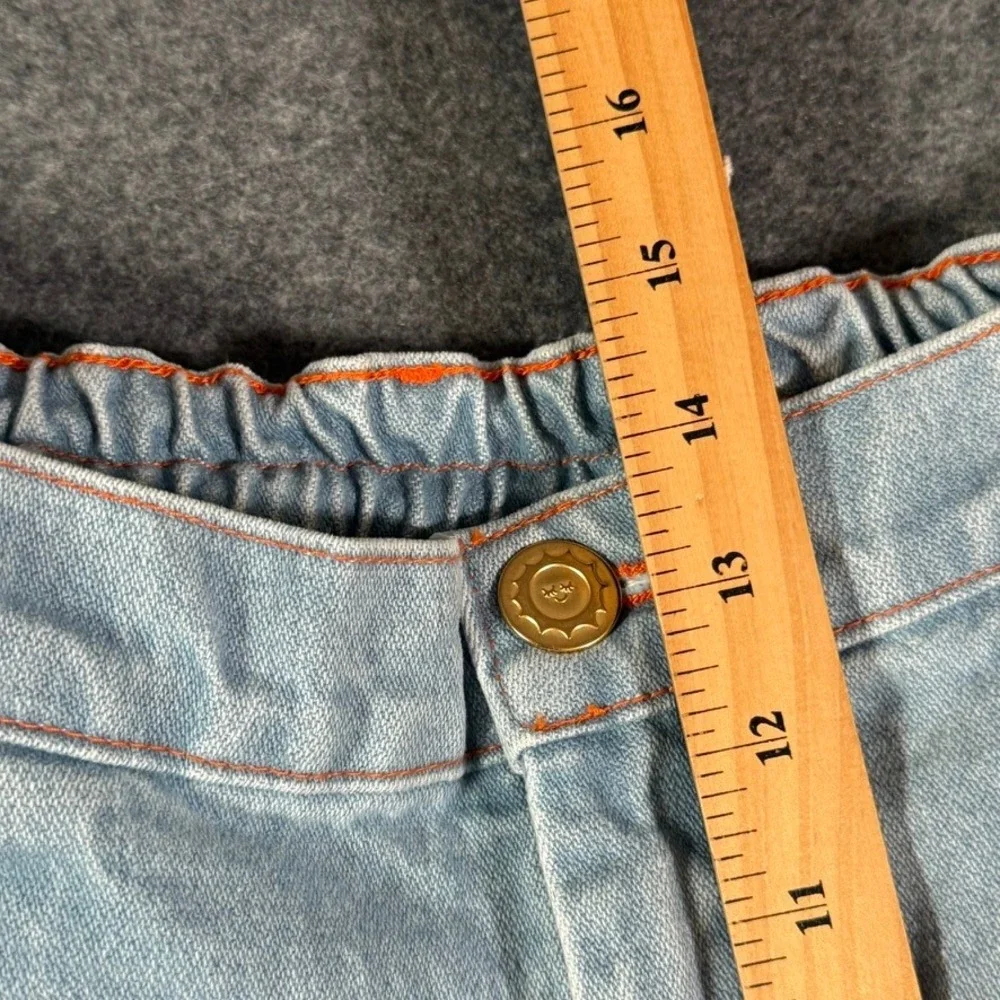Denim Trousers by Big Press press jeans