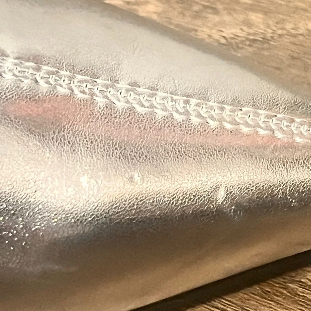 Nordstrom sleek silver