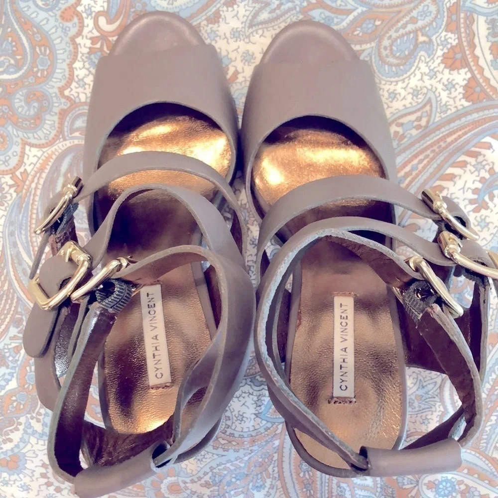 Cynthia Vincent new soft excellent