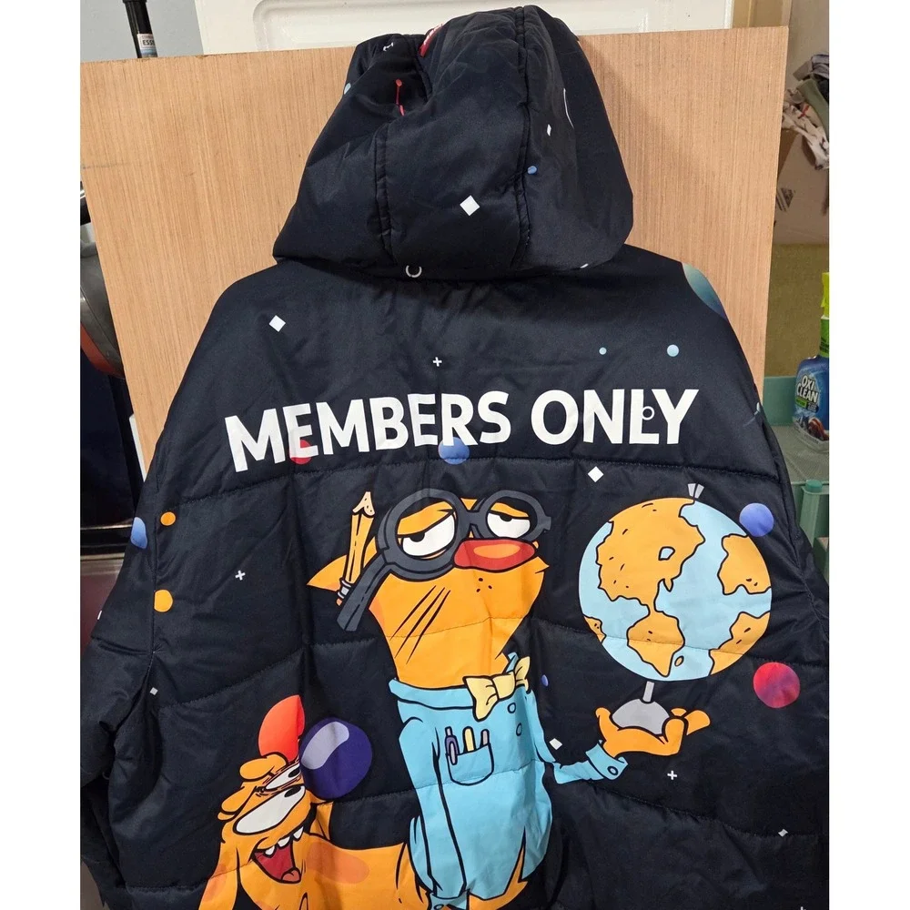 Members Only ** size