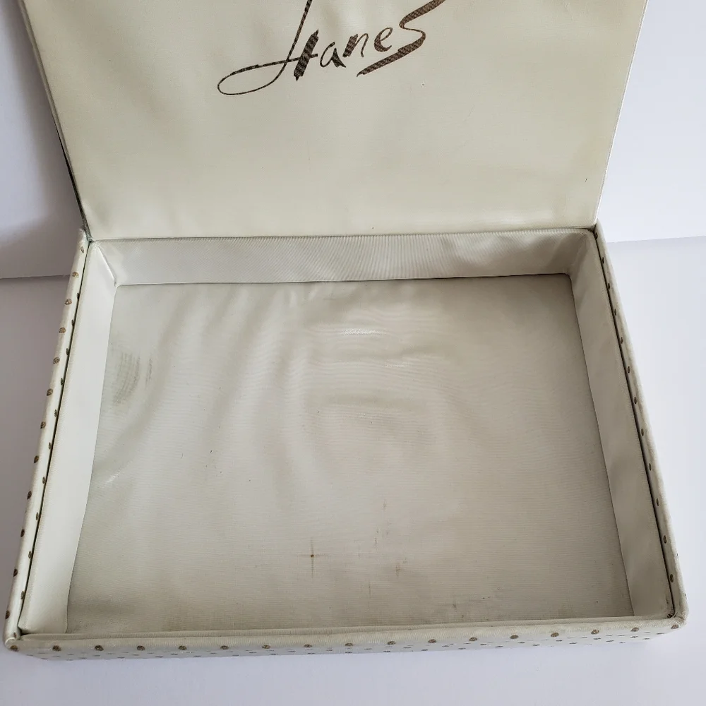 Hanes 1960s hosiery