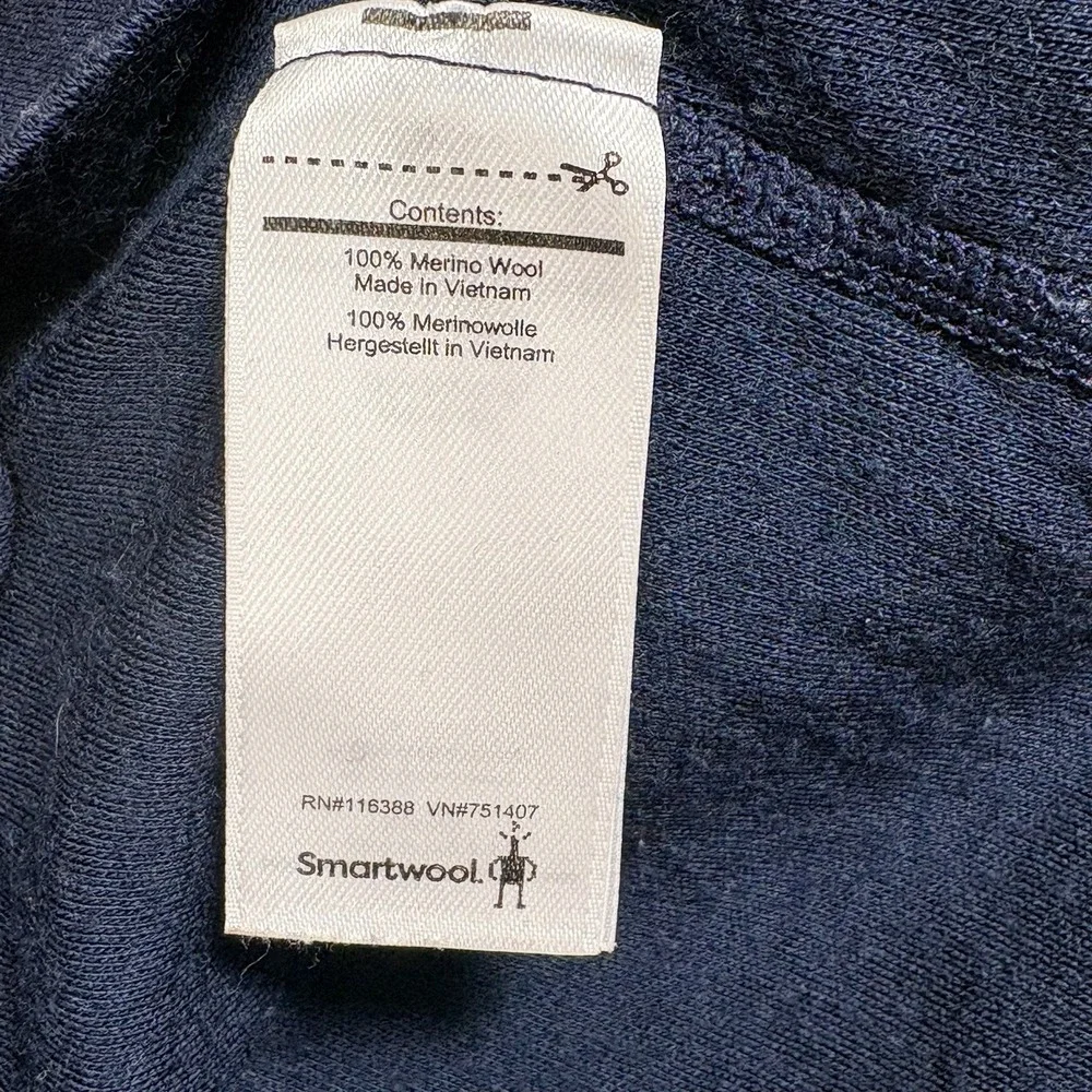 Smartwool no holes