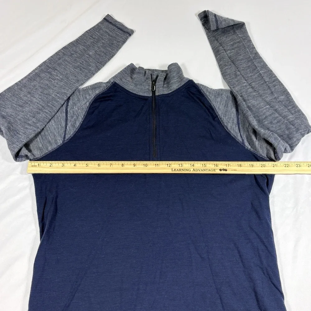 Smartwool no holes