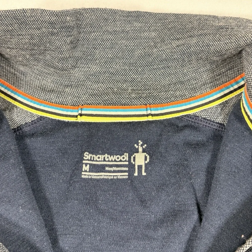 Smartwool no holes