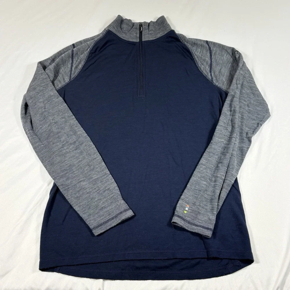 Smartwool no holes