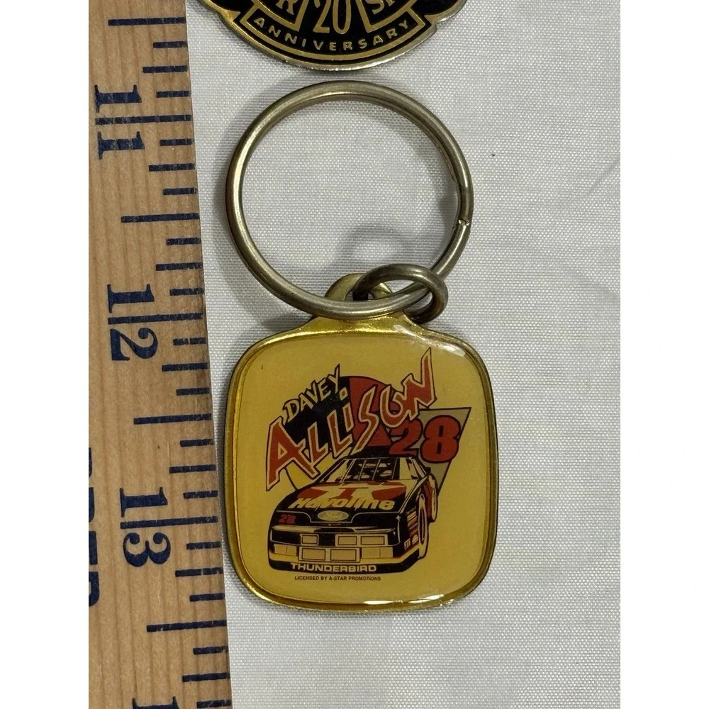 N/A lot keychains