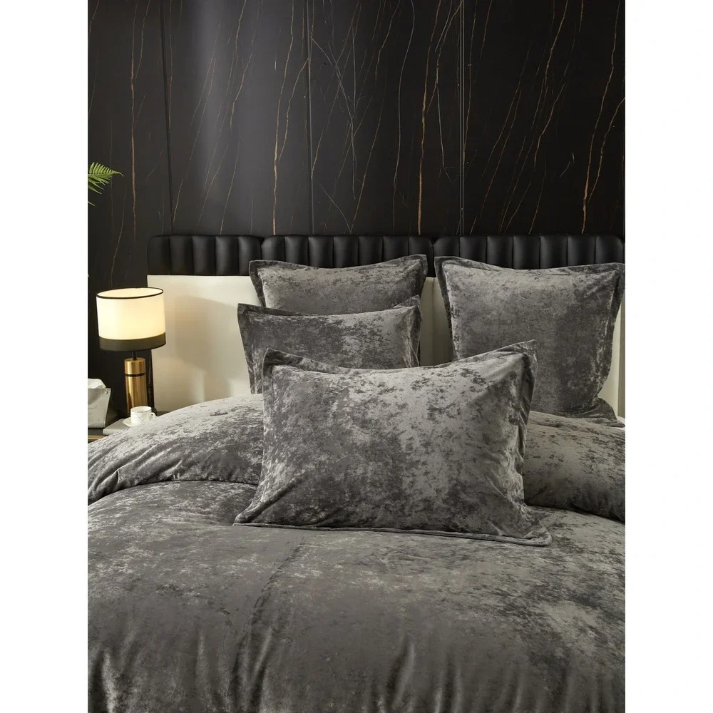 Say Yes Bedding zera grey