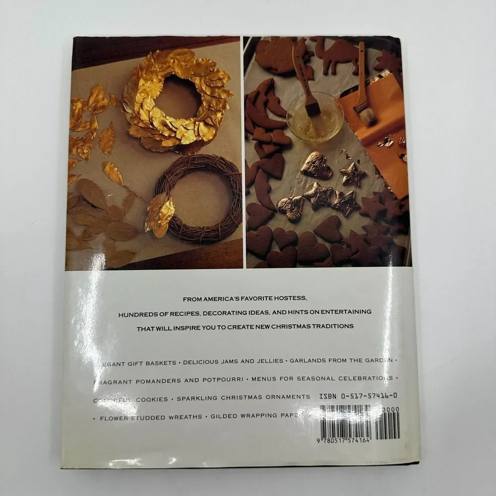 Martha Stewart good hardcover