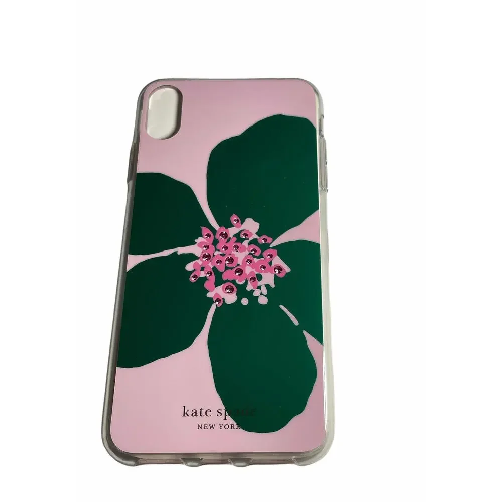 Kate Spade jeweled grand flora X / XS Case