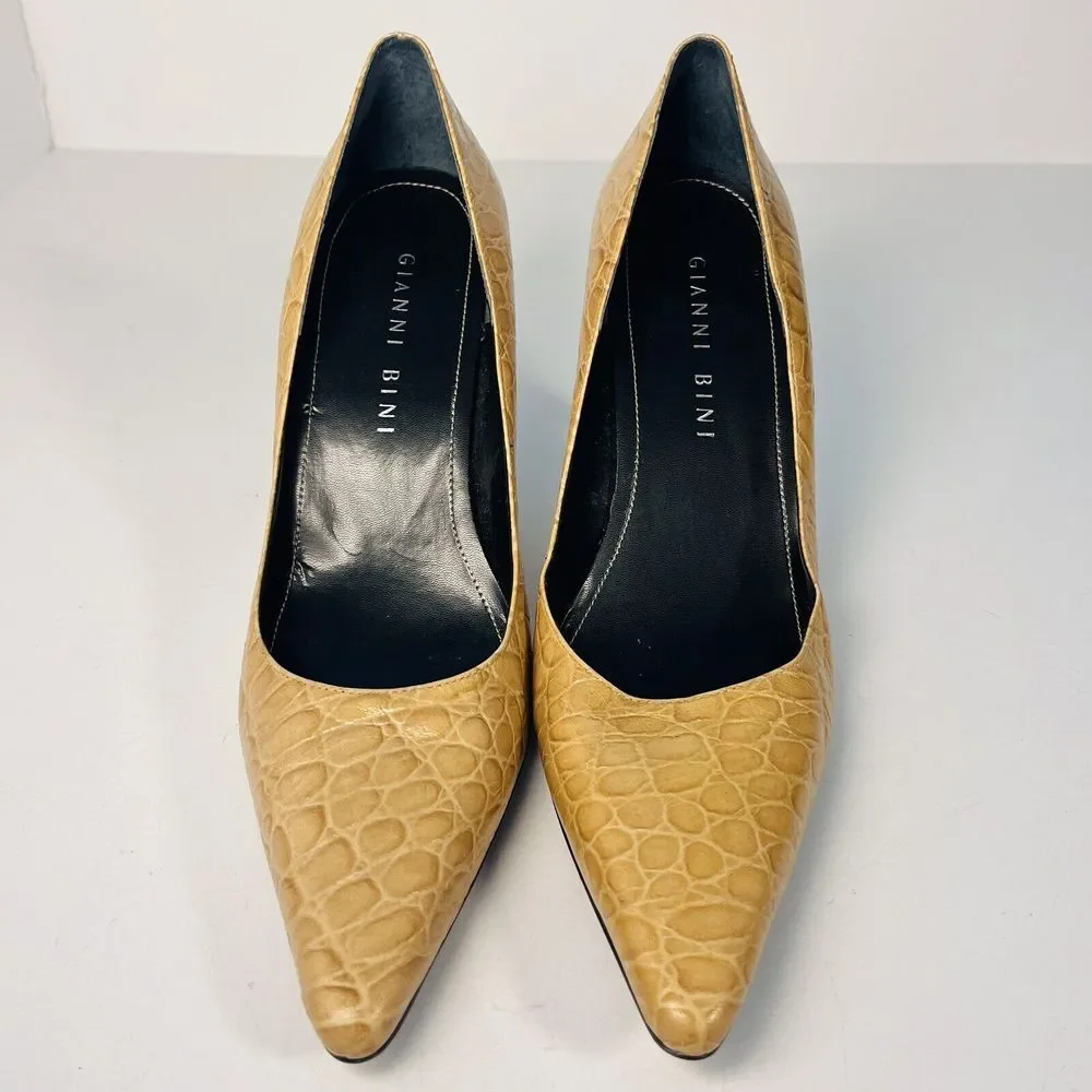 Gianni Bini issues your be