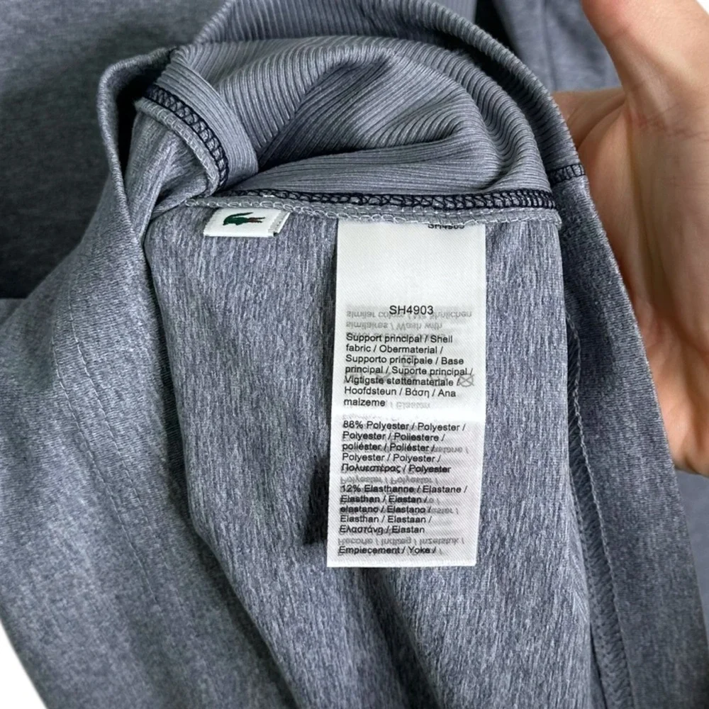 Lacoste nwt sport