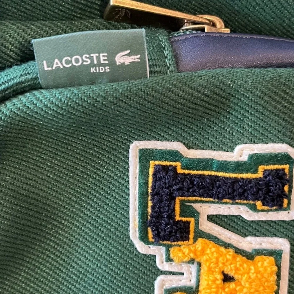 Lacoste vibrant complete