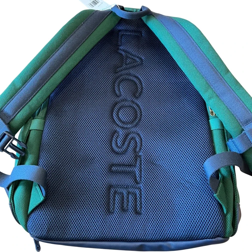 Lacoste bag vibrant