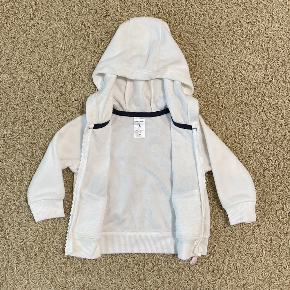 Carters carter’s fleece