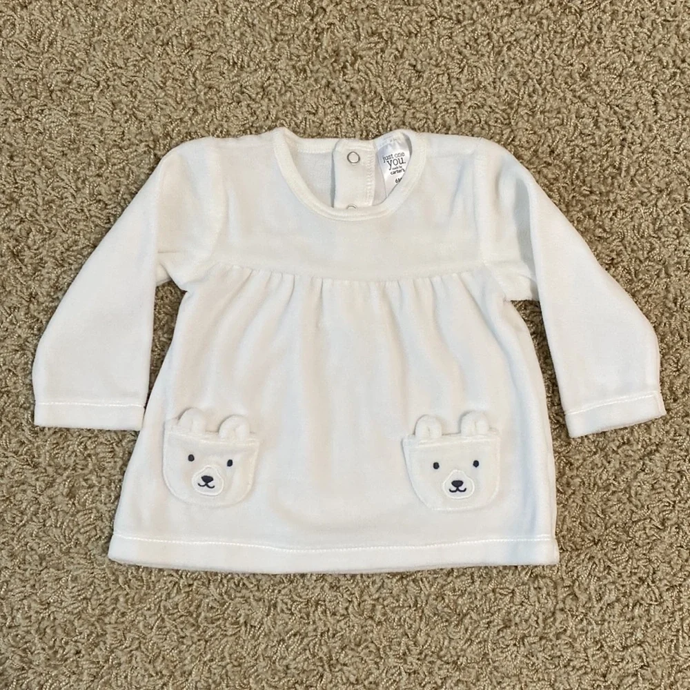 Carters carter’s fleece