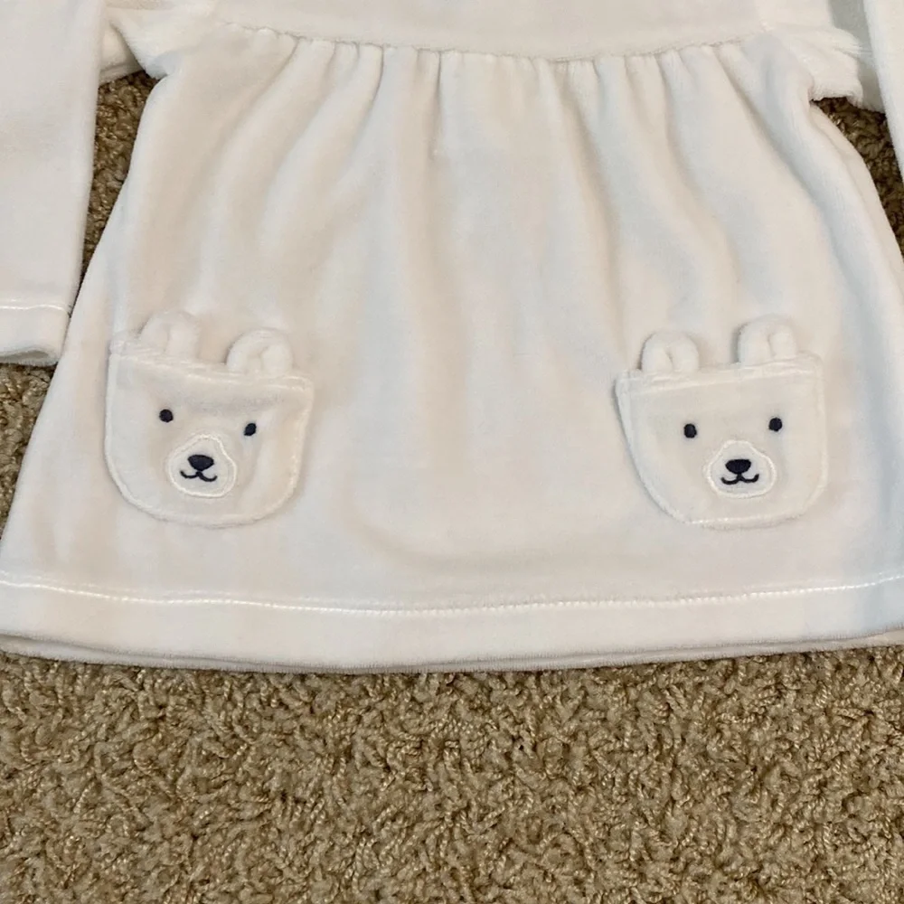 Carters carter’s fleece