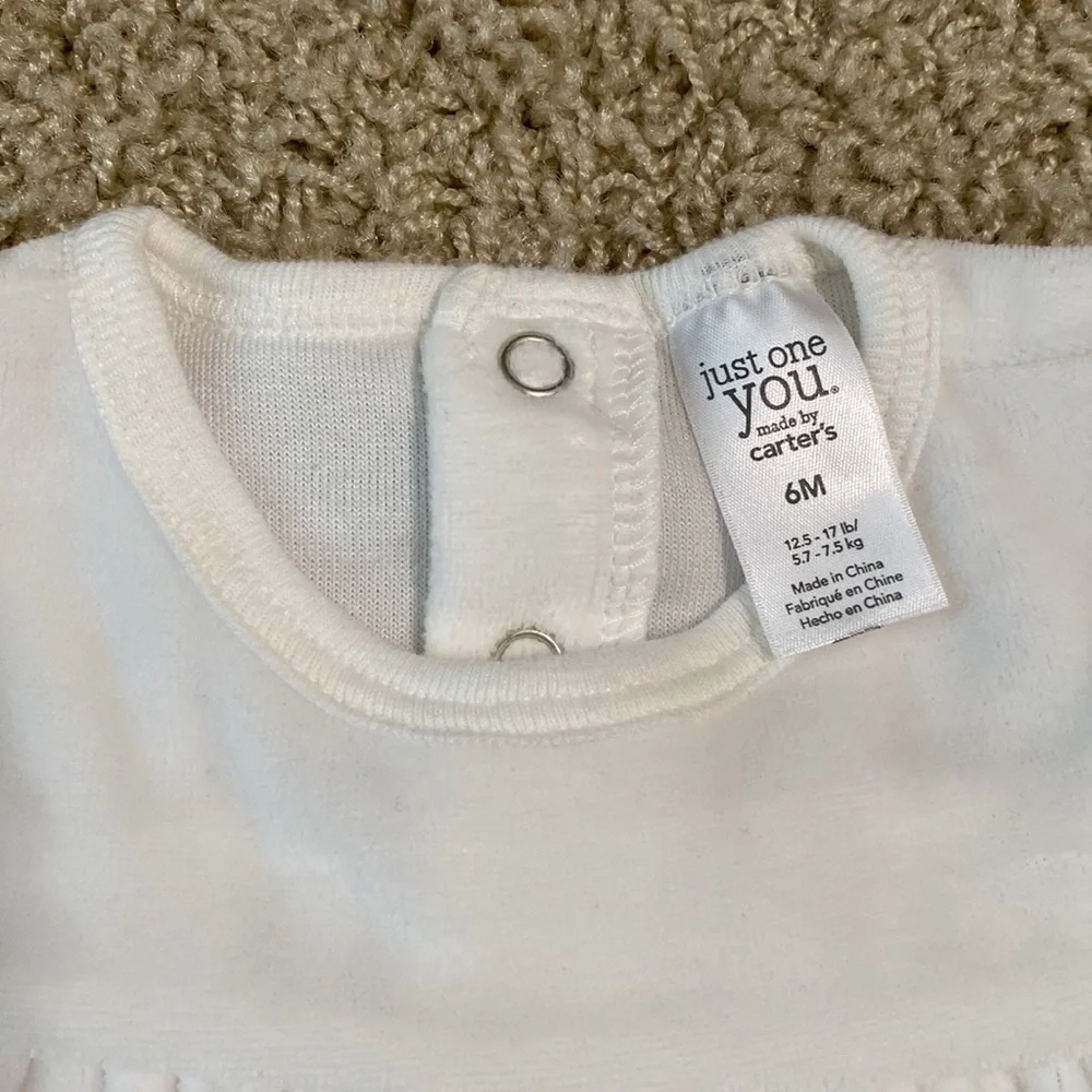 Carters carter’s fleece