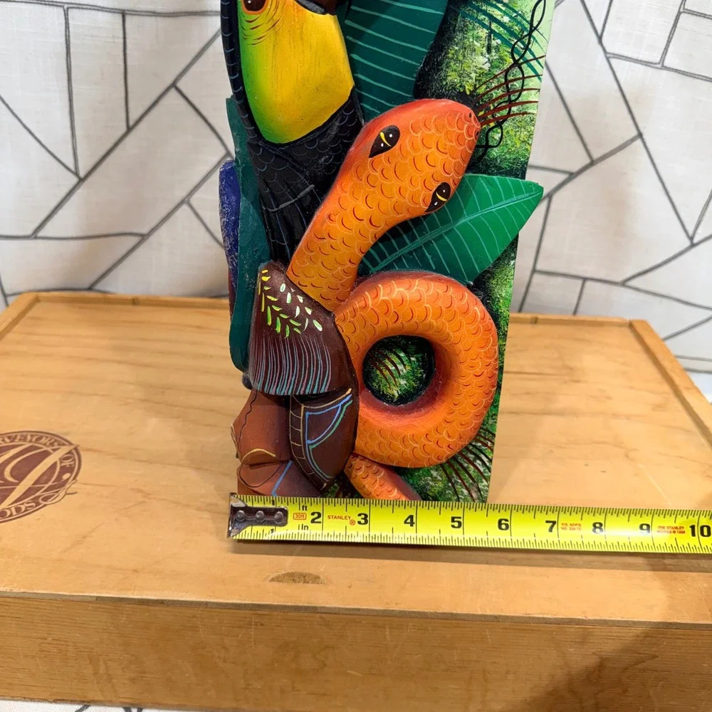 N/A hand carved