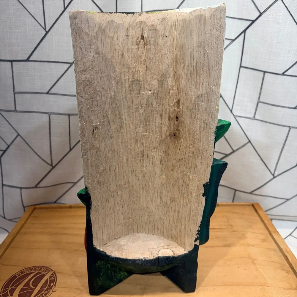 N/A hand carved