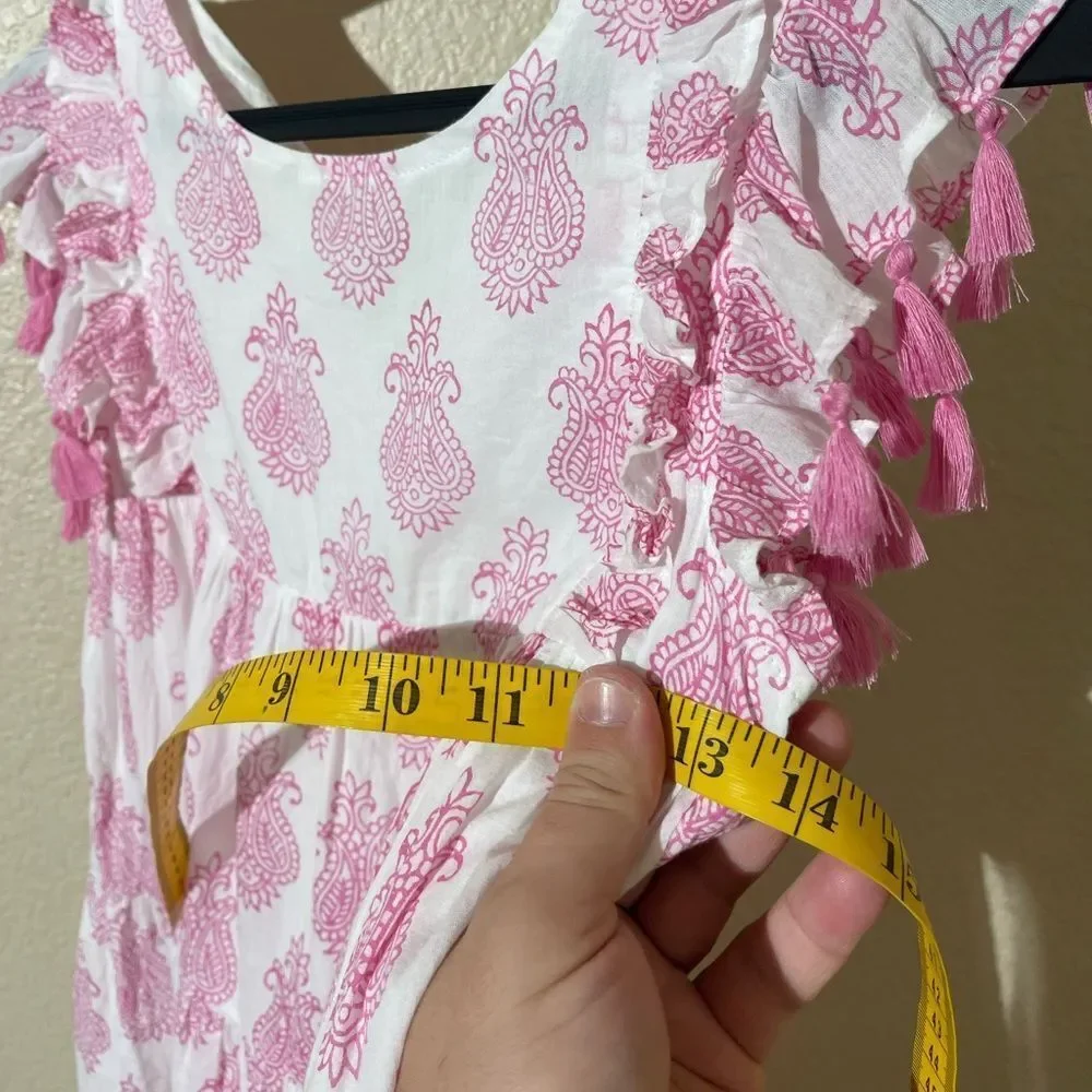 Mer St. Barth adorable pink