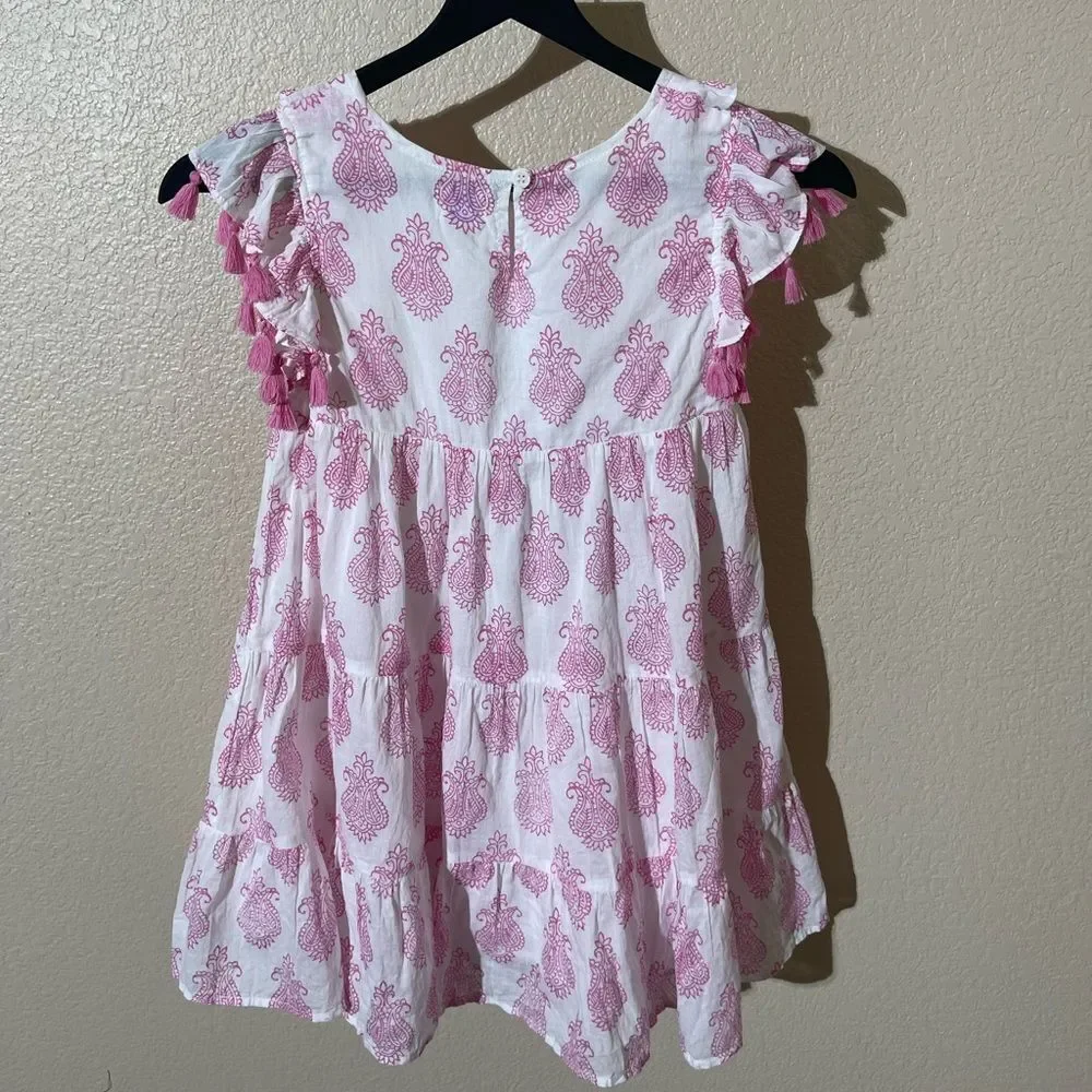 Mer St. Barth adorable pink