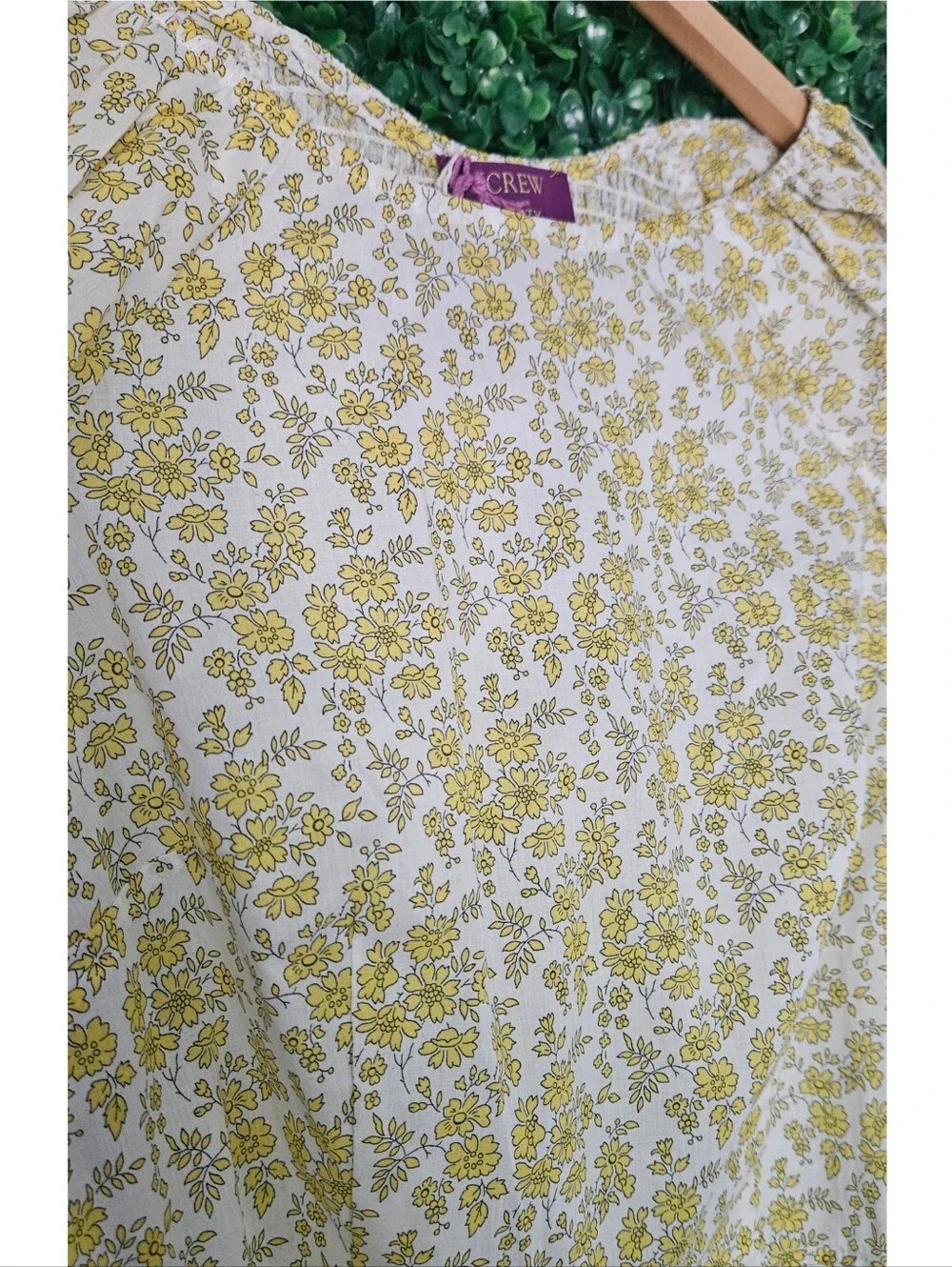 J. Crew product details