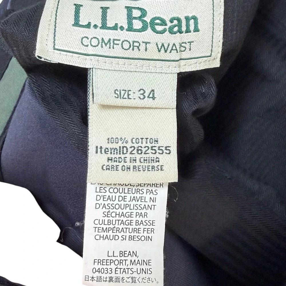L.L. Bean excellent pre
