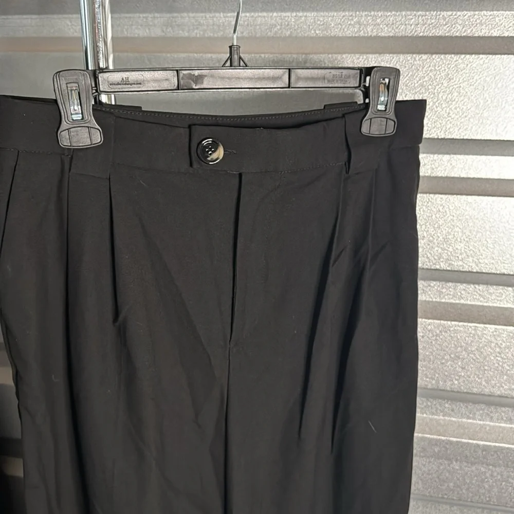 Mango mng pleated