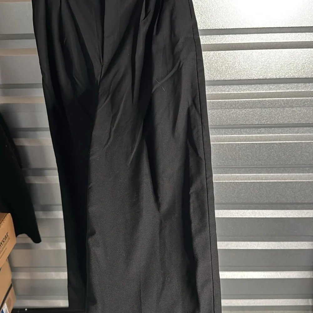 Mango mng pleated