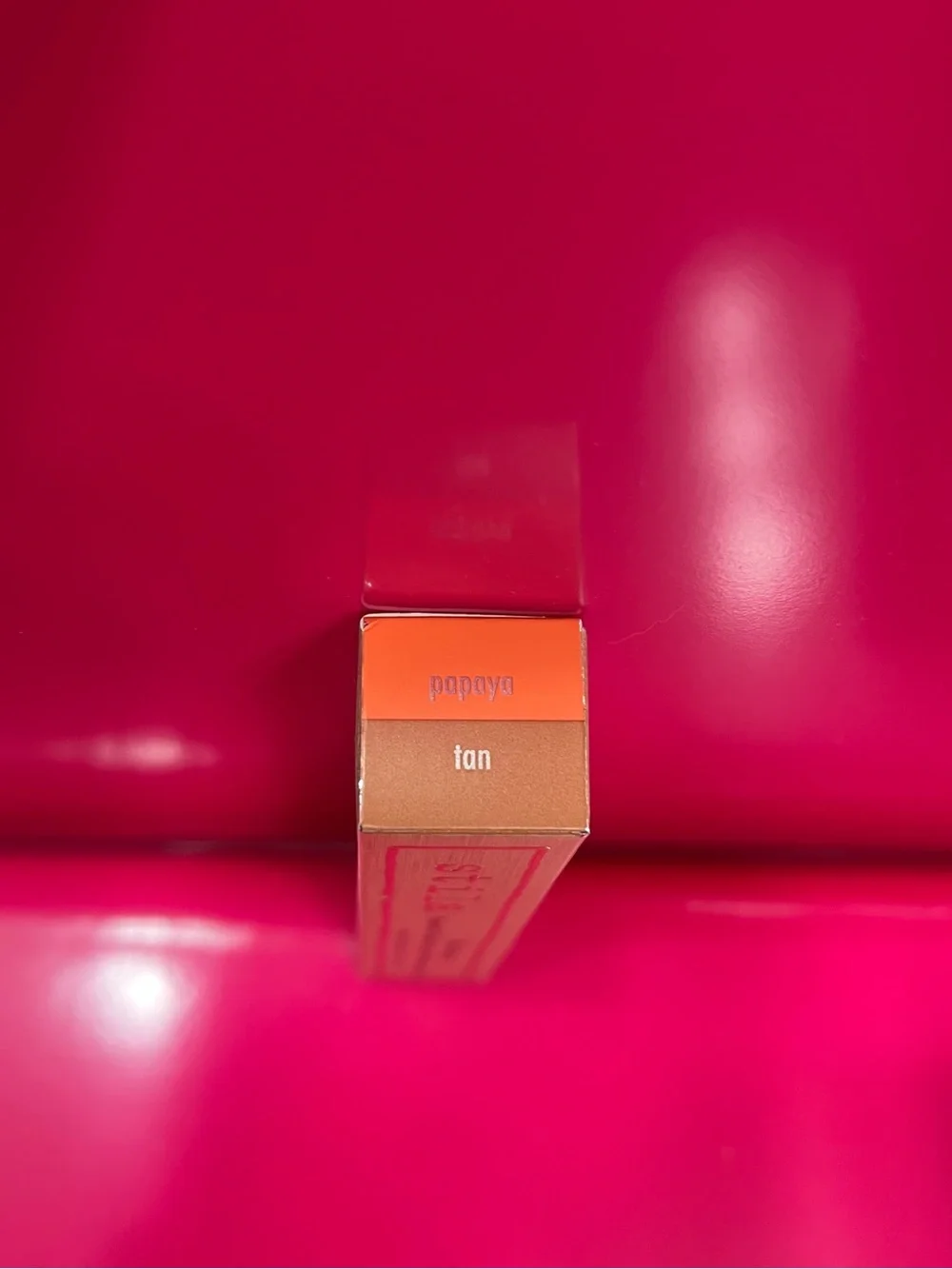 Stila blush bronze
