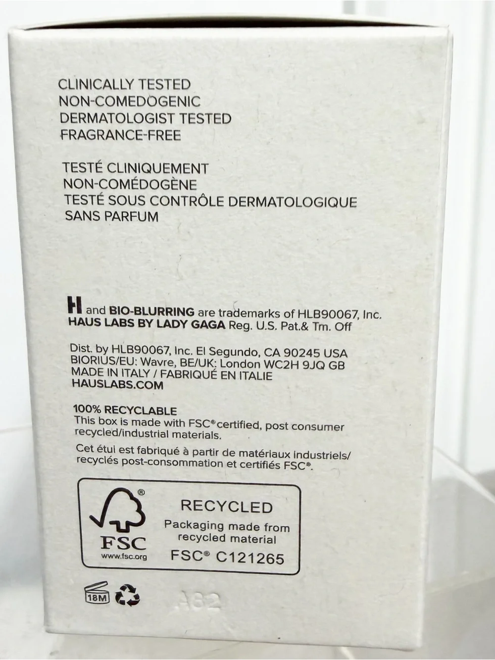 Haus Labs By Lady Gaga brand new