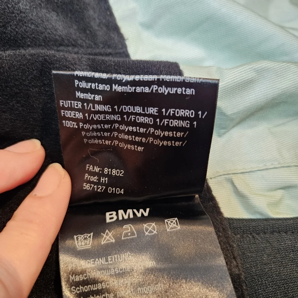 BMW motorrad belice