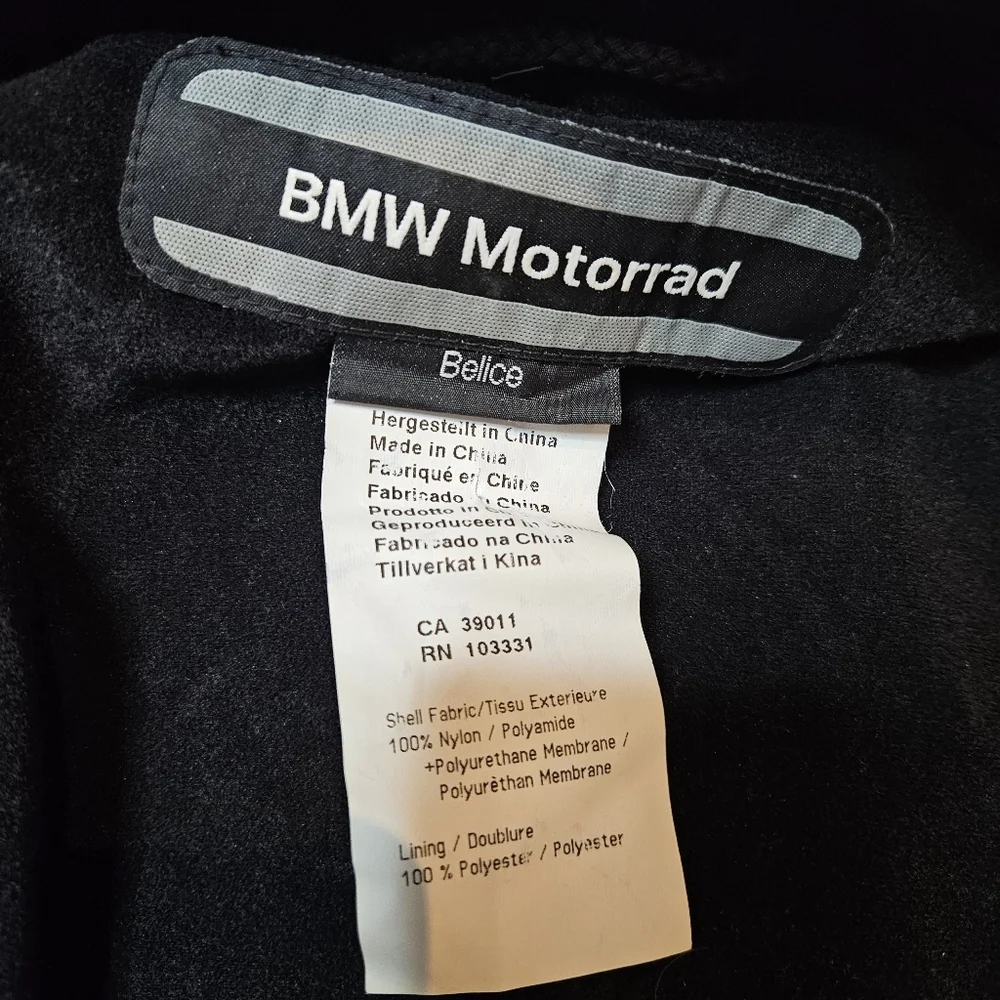 BMW motorrad belice