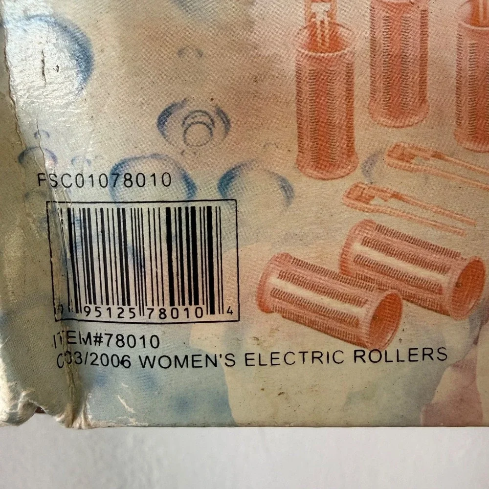 United Professional vintage electric