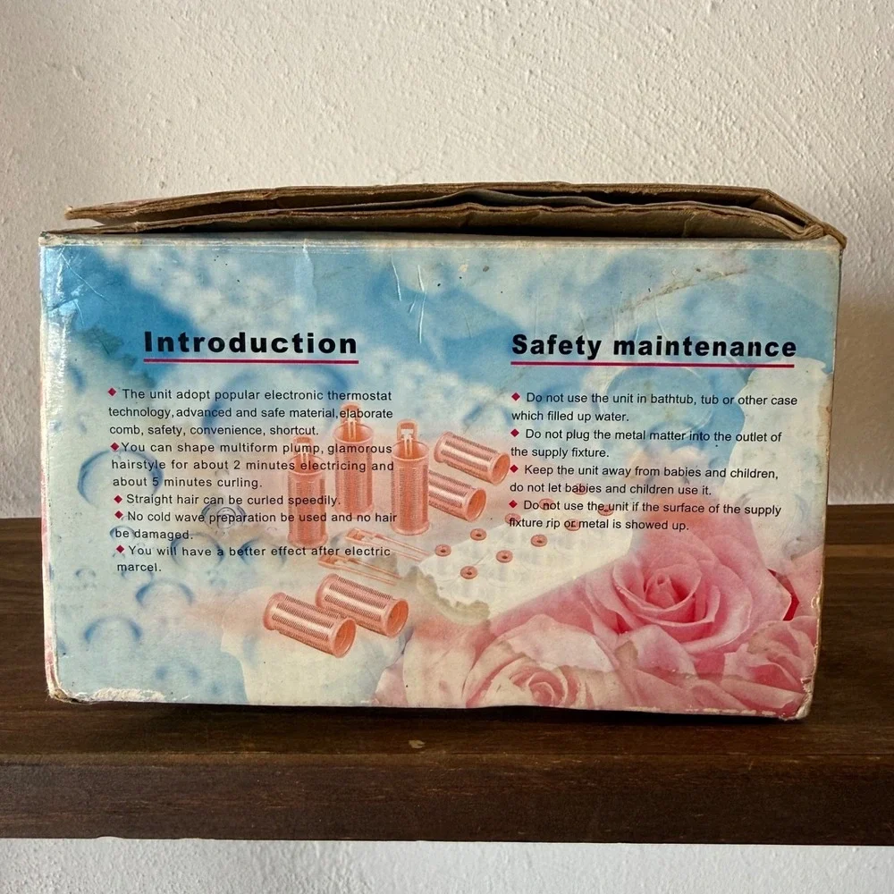 United Professional vintage electric