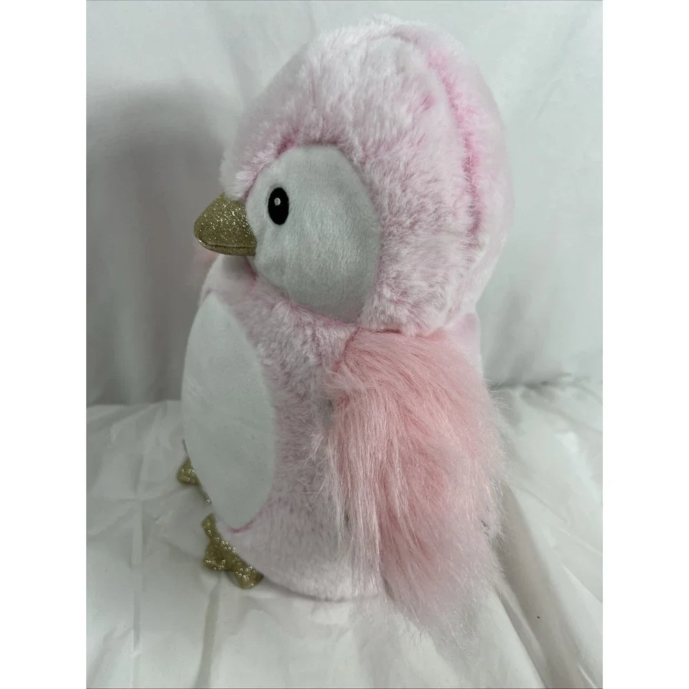 The Unbranded Brand pink penguin